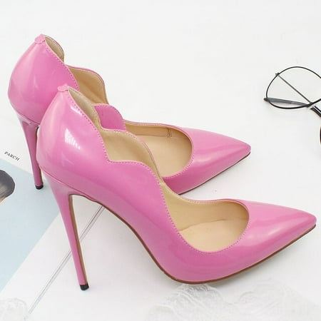 YCNYCHCHY New Brand Evening Dress Wedding Shoes Women 12CM Thin High Heels Blue Red Black Pointed Toe Pumps Party Heeled For Ladies
YCNYCHCHY New Brand Evening Dress Wedding Shoes Women 12CM Thin High Heels Blue Red Black Pointed Toe Pumps Party Heeled For Ladies