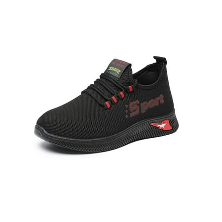 Rotosw Women Trainers Sport Athletic Shoes Fitness Workout Sneakers Non-Slip Breathable Walking Shoe Hiking Comfort Flats Black Red 6.5
Rotosw Women Trainers Sport Athletic Shoes Fitness Workout Sneakers Non-Slip Breathable Walking Shoe Hiking Comfort Flats Black Red 6.5