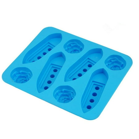 Vikakiooze 2023 Clearance under10 Creative Ship Model Ice Tray Mold Household Ice Tray Quick Freezer
Vikakiooze 2023 Clearance under10 Creative Ship Model Ice Tray Mold Household Ice Tray Quick Freezer