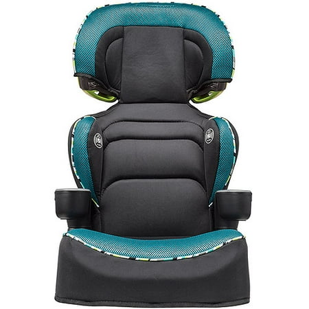 Evenflo Advanced Big Kid LX Booster Car Seat, Luca