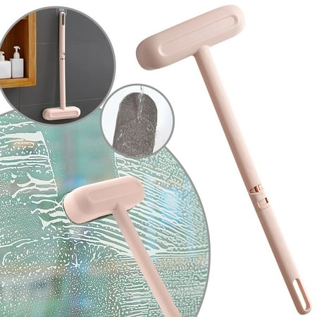 Christmas Long Handle Screen Window Cleaning Brush Wet And Dry Dual Use Cleaning Window Wiper Glass Brush High Rise Window Scraper
Christmas Long Handle Screen Window Cleaning Brush Wet And Dry Dual Use Cleaning Window Wiper Glass Brush High Rise Window Scraper