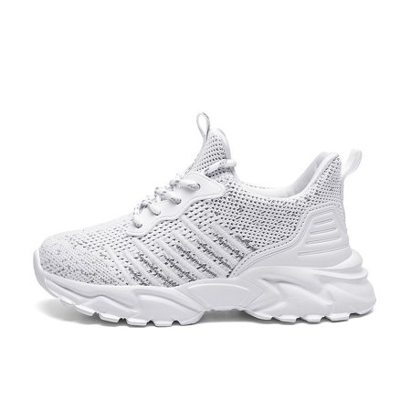 Boys Girls Trendy Casual Shoes 2023 New Knit Breathable Lightweight Comfy Outdoor Non Slip Walking Shoes For Toddler Children Kids Sneakers Spring And Summer
Boys Girls Trendy Casual Shoes 2023 New Knit Breathable Lightweight Comfy Outdoor Non Slip Walking Shoes For Toddler Children Kids Sneakers Spring And Summer