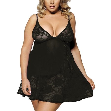 Lingerie Seduction For Women Ladies Lingerie Sleepwear Women Plus Size Lace Bow Underwear Night Dress Red XXL
Lingerie Seduction For Women Ladies Lingerie Sleepwear Women Plus Size Lace Bow Underwear Night Dress Red XXL