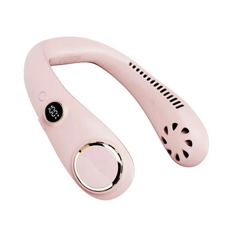 JULYING Personal Hands-Free Mini Wearable Sports Handheld Cooling Small Fans 3 Speed
JULYING Personal Hands-Free Mini Wearable Sports Handheld Cooling Small Fans 3 Speed