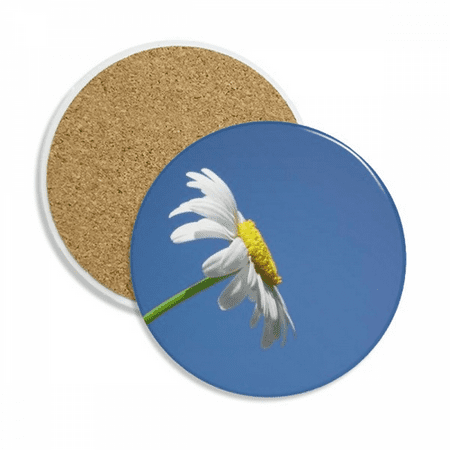 White Beautiful Sunflower Blue Sky Coaster Cup Mug Tabletop Protection Absorbent Stone
White Beautiful Sunflower Blue Sky Coaster Cup Mug Tabletop Protection Absorbent Stone
