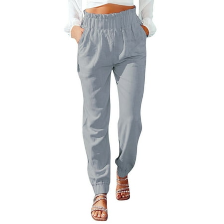 gvdentm Scrub Pants Women s Super Stretch Millennium Pull-on Ankle Pant Trendy