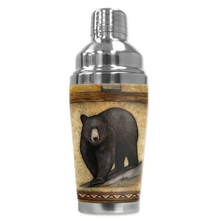 Black Bear - Mugzie 16 Ounce Cocktail Shaker