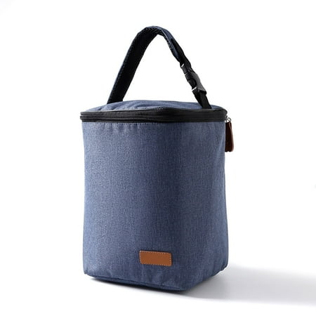 Insulated Baby Bottle Bag Portable Breastmilk Storage Tote Polyester Feeding Bottle Pouch for Travel Carrier Cart
Insulated Baby Bottle Bag Portable Breastmilk Storage Tote Polyester Feeding Bottle Pouch for Travel Carrier Cart