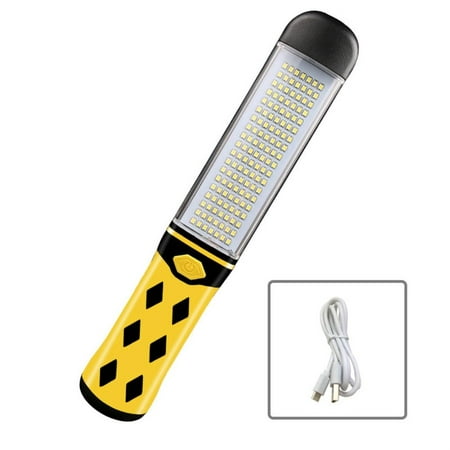 1111Fourone LED Work Light USB Rechargeable Work Light Durable Practical Car Repair Lamp
1111Fourone LED Work Light USB Rechargeable Work Light Durable Practical Car Repair Lamp