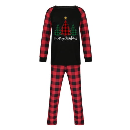 DAETIROS Quick Drying Home Beach Two-piece Pajamas Christmas Cute Dad Set Parent-child clothing Black
DAETIROS Quick Drying Home Beach Two-piece Pajamas Christmas Cute Dad Set Parent-child clothing Black