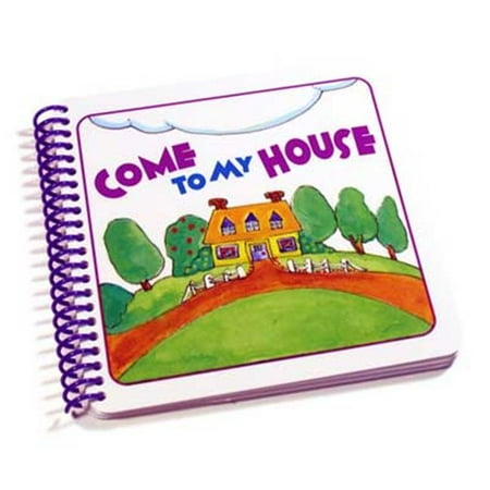 North Country Kids CLWM-101 Come to My House Book