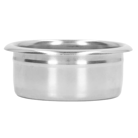 Portafilter Filter Porous Filter Basket Reusable 2 Cup Food Grade 22g For 58mm Handle
Portafilter Filter Porous Filter Basket Reusable 2 Cup Food Grade 22g For 58mm Handle