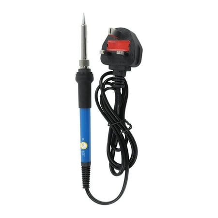 Soldering Iron Kit Quick Heating Humanized Design Temperature Jewelry Soldering Kit For Maintenance For Welding For DIY UK Plug US Plug
Soldering Iron Kit Quick Heating Humanized Design Temperature Jewelry Soldering Kit For Maintenance For Welding For DIY UK Plug US Plug