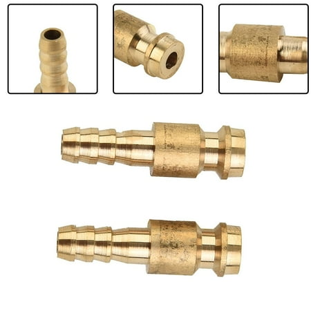 For TIG Welding Torch Intake 6mm Male Gas & Water Adapter Quick Connector 2PCS Ecoflow Flipper Zero Tools Navaja
For TIG Welding Torch Intake 6mm Male Gas & Water Adapter Quick Connector 2PCS Ecoflow Flipper Zero Tools Navaja