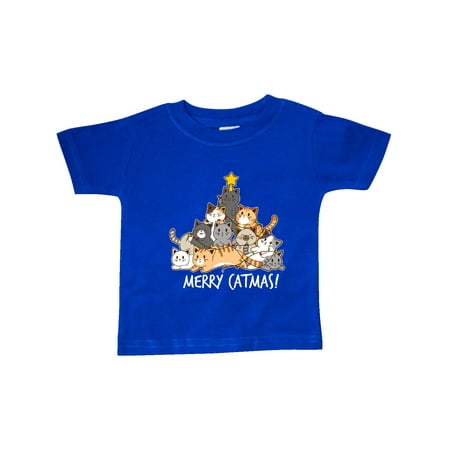 Inktastic Merry Catmas with Cat Tree and Yellow Star Gift Baby Boy or Baby Girl T-Shirt
Inktastic Merry Catmas with Cat Tree and Yellow Star Gift Baby Boy or Baby Girl T-Shirt