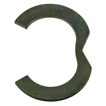 7/8 x 14 GA Zinc Plated Steel Split Machine Bushings (10 pcs.)