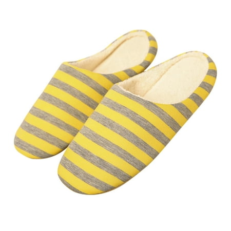 Tmosphere Warm Sippers Striped Indoor Wooden Floor Silent Household Soft Cotton Shoes for Autumn Winter
Tmosphere Warm Sippers Striped Indoor Wooden Floor Silent Household Soft Cotton Shoes for Autumn Winter