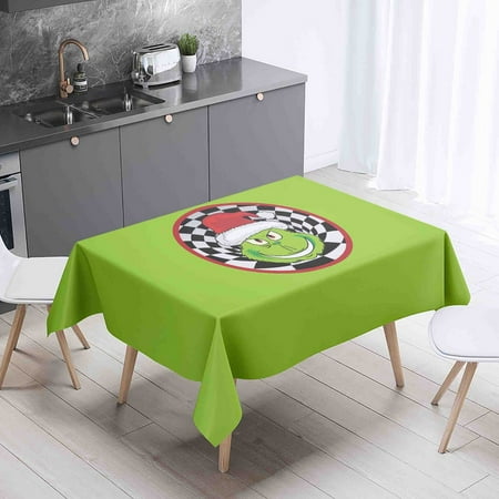 XAJAT 54‘‘x120 Modern Green Rectangle Tablecloth Cotton Linen Table Covers with Big Circle Santa Elf Print
XAJAT 54‘‘x120 Modern Green Rectangle Tablecloth Cotton Linen Table Covers with Big Circle Santa Elf Print