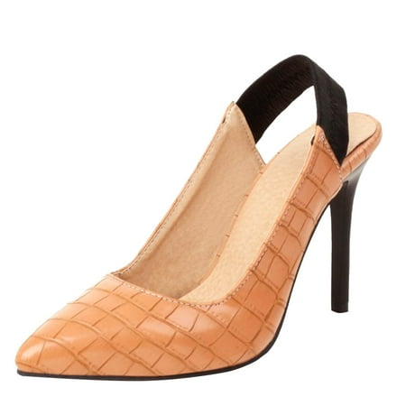 Cathalem Summer Heel Pointed Women Shoes Colorful Back Air Slim Heel Sandals Lady Heel Pointed Toe Dress Shoes 10cm Beige 40
Cathalem Summer Heel Pointed Women Shoes Colorful Back Air Slim Heel Sandals Lady Heel Pointed Toe Dress Shoes 10cm Beige 40
