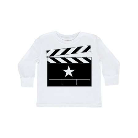 Inktastic Director Movie Clapboard Gift Toddler Boy or Toddler Girl Long Sleeve T-Shirt
Inktastic Director Movie Clapboard Gift Toddler Boy or Toddler Girl Long Sleeve T-Shirt