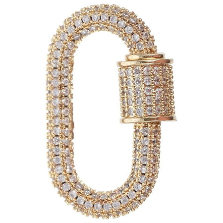 Jewelry Necklace Connecting Clasp Multi-functional Durable Necklace Clasp