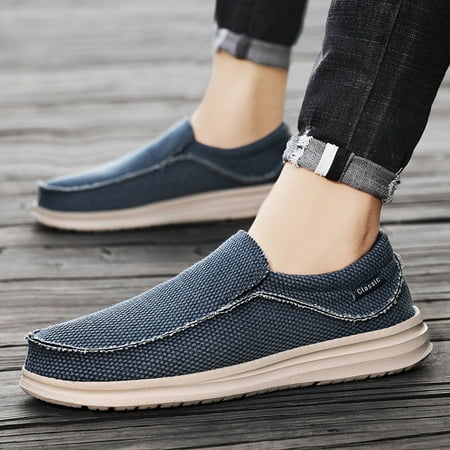 Men Breathable Lightweight Fabric Casual Shoes 2023 New Outdoor Non-slip Sneakers Spring And Summer 
Men Breathable Lightweight Fabric Casual Shoes 2023 New Outdoor Non-slip Sneakers Spring And Summer