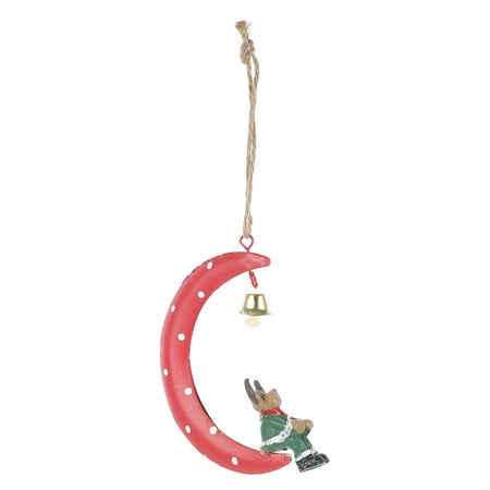 1pc Christmas Tree Hanging Decor Cartoon Elk Decorative Pendant Party Adornment
1pc Christmas Tree Hanging Decor Cartoon Elk Decorative Pendant Party Adornment