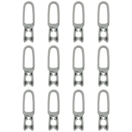 24pcs Multifunction Stockings Clip Clothespin for Shirt Bra Briefs Sock Pants
