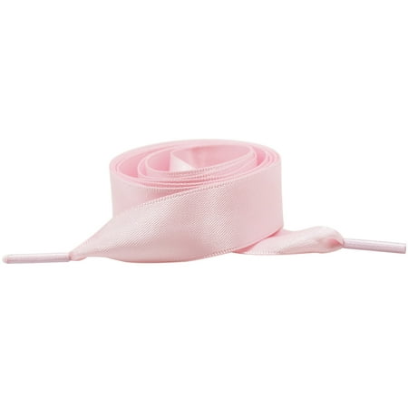 Santimon 2 Pairs Flat Shoe Laces Silk Ribbon Shoelace for Sneakers/ Canvas Shoes/ Board Shoes 31 Pink
Santimon 2 Pairs Flat Shoe Laces Silk Ribbon Shoelace for Sneakers/ Canvas Shoes/ Board Shoes 31 Pink