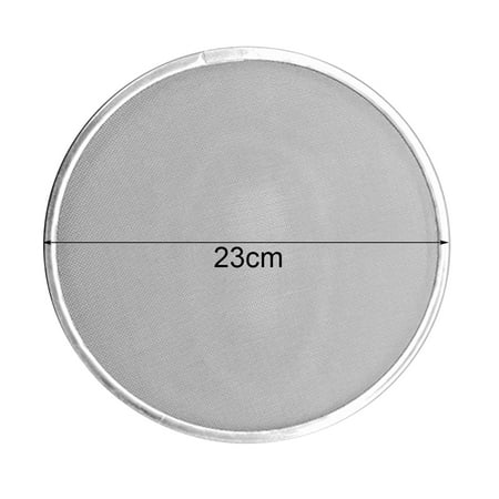 BONYOUN 19/21/23/25cm Stainless Steel Oil Splatter Screen Net Cover for Air Frying Pot
BONYOUN 19/21/23/25cm Stainless Steel Oil Splatter Screen Net Cover for Air Frying Pot