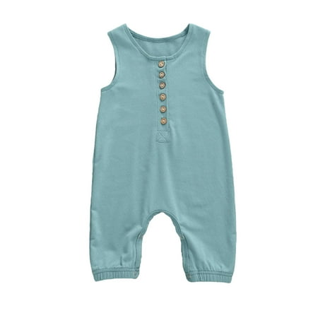 Yinyinxull Infants Baby Boys Girls Summer Clothes Cartoon Print Jumpsuit Striped Romper Blue 12-18 Months
Yinyinxull Infants Baby Boys Girls Summer Clothes Cartoon Print Jumpsuit Striped Romper Blue 12-18 Months