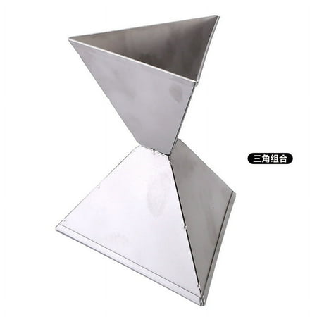 Onigiri Mold Stainless Steel Zongzi Mould DIY Traditional Chinese Food Rice Mold
Onigiri Mold Stainless Steel Zongzi Mould DIY Traditional Chinese Food Rice Mold