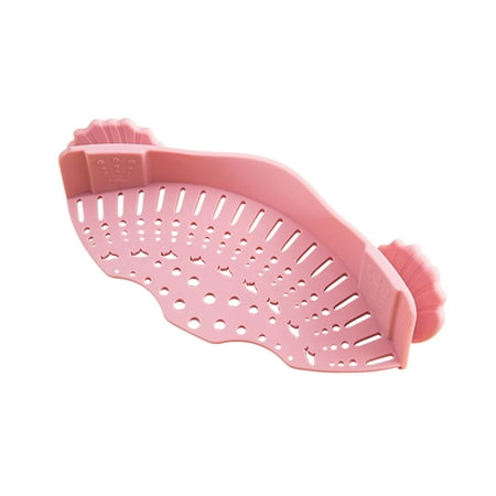 Yoslce Home Kitchen Gadgets Food Strainer Green Silicone Food Strainers Heat Resistant
Yoslce Home Kitchen Gadgets Food Strainer Green Silicone Food Strainers Heat Resistant