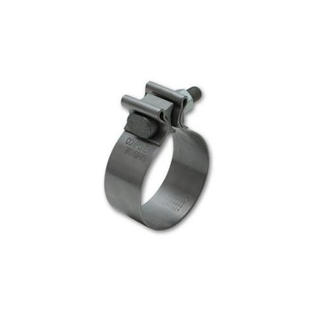 2.5 in. OD Tubing - Stainless Steel Seal Clamp