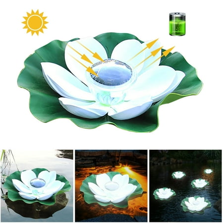 Wiueurtly Outdoor Waterproof Pond Float Light Solar Light Solar Garden Light
Wiueurtly Outdoor Waterproof Pond Float Light Solar Light Solar Garden Light