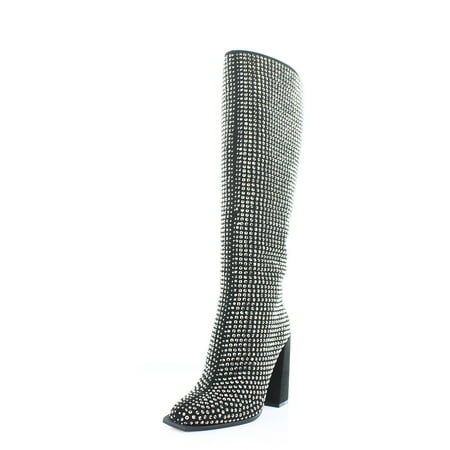 Jessica Simpson Lovelly Women s Boots Black Size 8.5 M