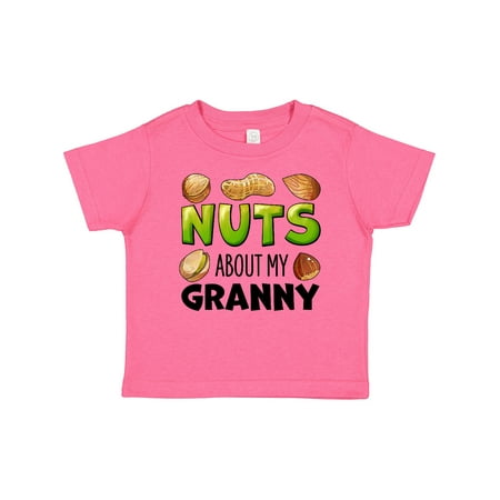 Inktastic Nuts About My Granny Peanut Almond Pistachio Gift Baby Boy or Baby Girl T-Shirt
Inktastic Nuts About My Granny Peanut Almond Pistachio Gift Baby Boy or Baby Girl T-Shirt