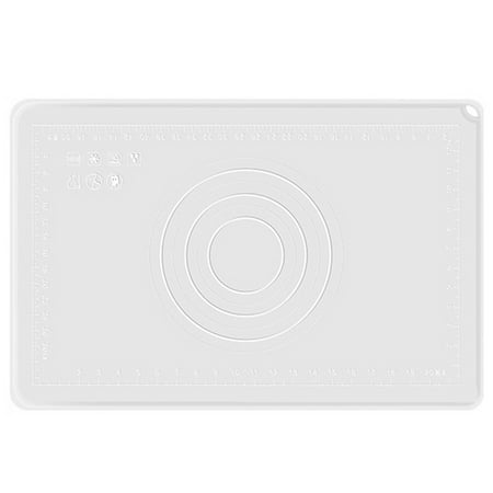VEAREAR Non-stick Food Grade Baking Mat Easy to Clean BPA Free Bakeware Clear 5MM Extra Thick Silicone Pastry Mat Kitchen Gadgets
VEAREAR Non-stick Food Grade Baking Mat Easy to Clean BPA Free Bakeware Clear 5MM Extra Thick Silicone Pastry Mat Kitchen Gadgets