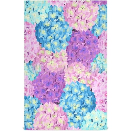 Bestwell 6 Pack Hydrangeas Kitchen Towels Soft Absorbent Dish Towels Reusable Tea Towels Set 28 x 18
Bestwell 6 Pack Hydrangeas Kitchen Towels Soft Absorbent Dish Towels Reusable Tea Towels Set 28 x 18