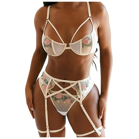 Mackneog Plus Size Underwear Ladies Sexy Lingerie Uniform Temptation Three-Point Garter Belt Sexy Lingerie Polyester Lace Thong Plus Size Panties
Mackneog Plus Size Underwear Ladies Sexy Lingerie Uniform Temptation Three-Point Garter Belt Sexy Lingerie Polyester Lace Thong Plus Size Panties