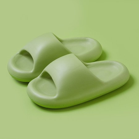 CoCopeaunt Summer Womens Slippers Couple Sandals Beach Slides Soft Flip Flops Men s Thick Sole Indoor Bathroom Anti-slip Shoes
CoCopeaunt Summer Womens Slippers Couple Sandals Beach Slides Soft Flip Flops Men s Thick Sole Indoor Bathroom Anti-slip Shoes