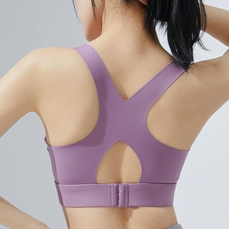 Hesxuno Women s Sports Yoga Bra One-piece Back Sports Bra No Steel Ring Yoga Vest
Hesxuno Women s Sports Yoga Bra One-piece Back Sports Bra No Steel Ring Yoga Vest