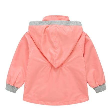 Gubotare Toddler Girl Clothes Baby Toddler Girls Fall Winter Trench Coat Wind Hooded Jacket Kids Outerwear (12M-5T)
Gubotare Toddler Girl Clothes Baby Toddler Girls Fall Winter Trench Coat Wind Hooded Jacket Kids Outerwear (12M-5T)