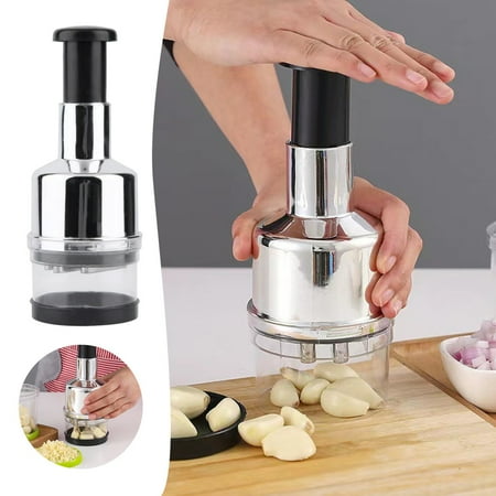304 Stainless Steel Pat Garlic Puree Manual Garlic Crusher Garlic Crusher Cutting Onion Garlic Kitchen Supplies Garlic Crusher
304 Stainless Steel Pat Garlic Puree Manual Garlic Crusher Garlic Crusher Cutting Onion Garlic Kitchen Supplies Garlic Crusher