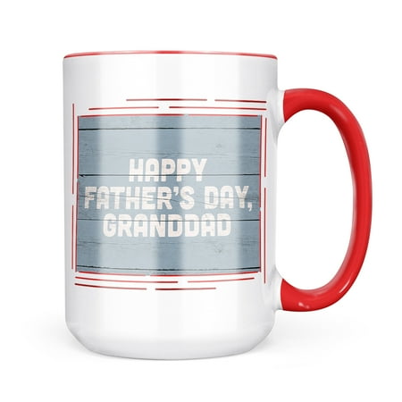 Neonblond Happy Father s Day Granddad Father s Day Blue Vintage Wood Planks Mug gift for Coffee Tea lovers
Neonblond Happy Father s Day Granddad Father s Day Blue Vintage Wood Planks Mug gift for Coffee Tea lovers
