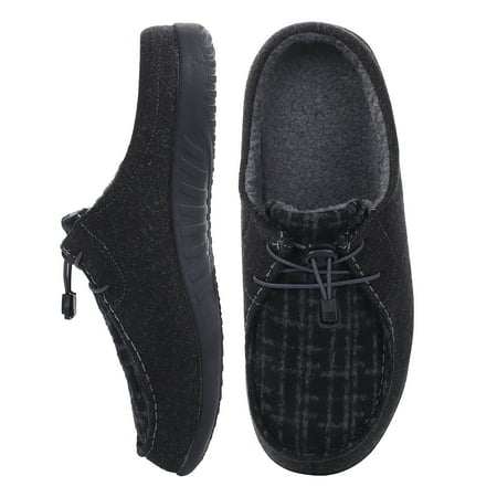 Oyang Men s House Slippers Memory Foam Slippers with Arch Support Orthotic Shoes for Indoor Outdoor
Oyang Men s House Slippers Memory Foam Slippers with Arch Support Orthotic Shoes for Indoor Outdoor