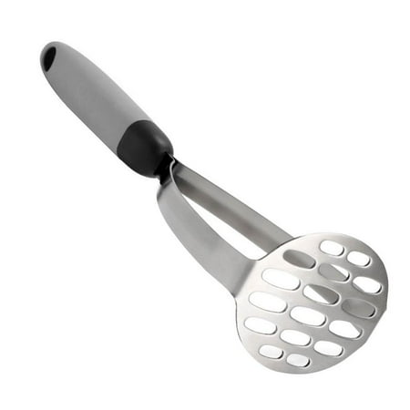 Ksruee Heavy Duty Potato Masher Ricer Stainless Steel Mashers for Fruit Vegetable Food Round Shape Kitchen Food Press for Jam Non Slip Handle Orange & Gray realistic
Ksruee Heavy Duty Potato Masher Ricer Stainless Steel Mashers for Fruit Vegetable Food Round Shape Kitchen Food Press for Jam Non Slip Handle Orange & Gray realistic