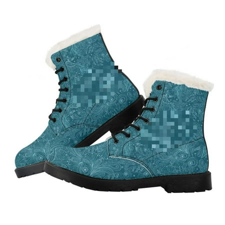 Digital printing European and American hot sale outdoor mid-calf one-piece pattern men‘s cotton-padded boots
Digital printing European and American hot sale outdoor mid-calf one-piece pattern men‘s cotton-padded boots