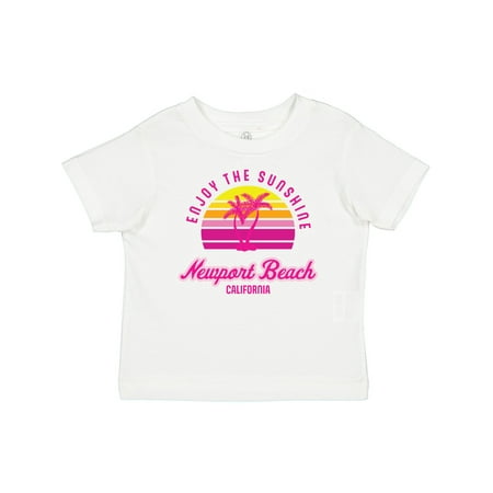Inktastic Summer Enjoy the Sunshine Newport Beach Florida in Pink Gift Baby Boy or Baby Girl T-Shirt
Inktastic Summer Enjoy the Sunshine Newport Beach Florida in Pink Gift Baby Boy or Baby Girl T-Shirt