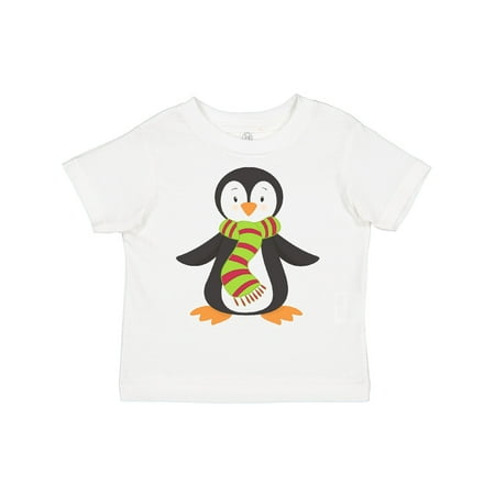 Inktastic Cute Penguin Little Penguin Penguin with Scarf Gift Toddler Boy or Toddler Girl T-Shirt
Inktastic Cute Penguin Little Penguin Penguin with Scarf Gift Toddler Boy or Toddler Girl T-Shirt